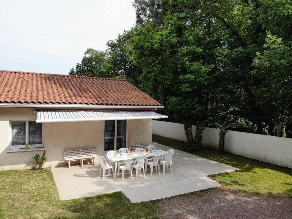Maison Royan 3 Chambres Avec Salle D'Eau, Piscine Экстерьер фото