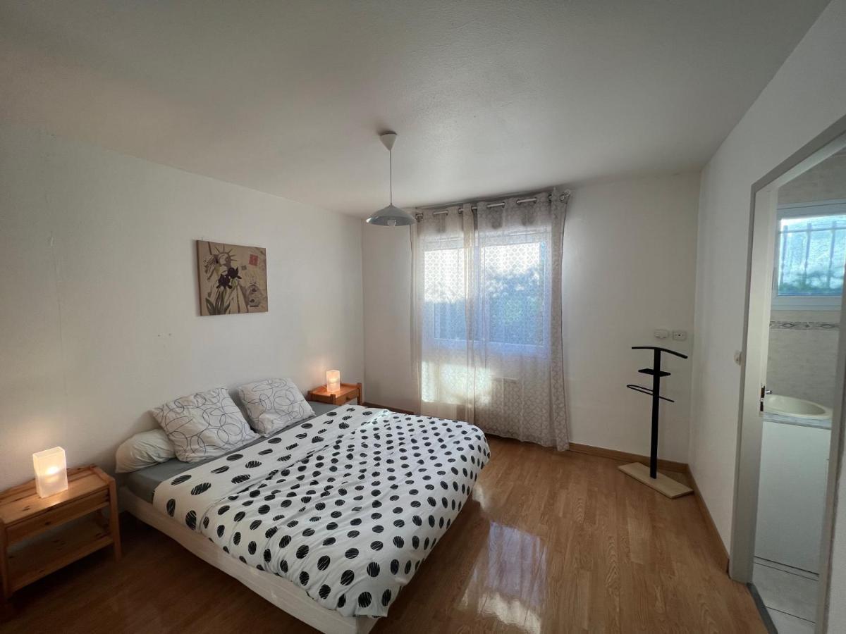 Maison Royan 3 Chambres Avec Salle D'Eau, Piscine Экстерьер фото