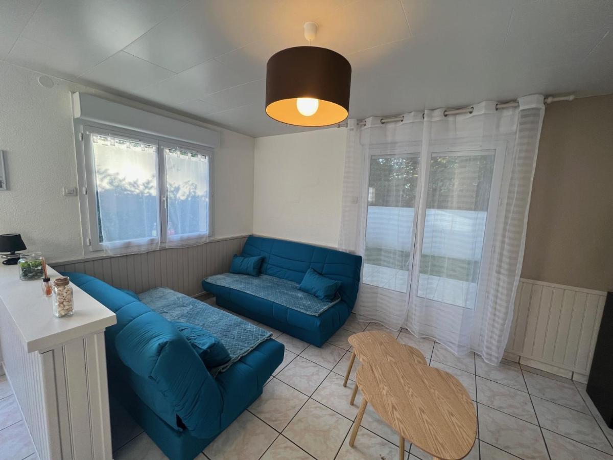 Maison Royan 3 Chambres Avec Salle D'Eau, Piscine Экстерьер фото
