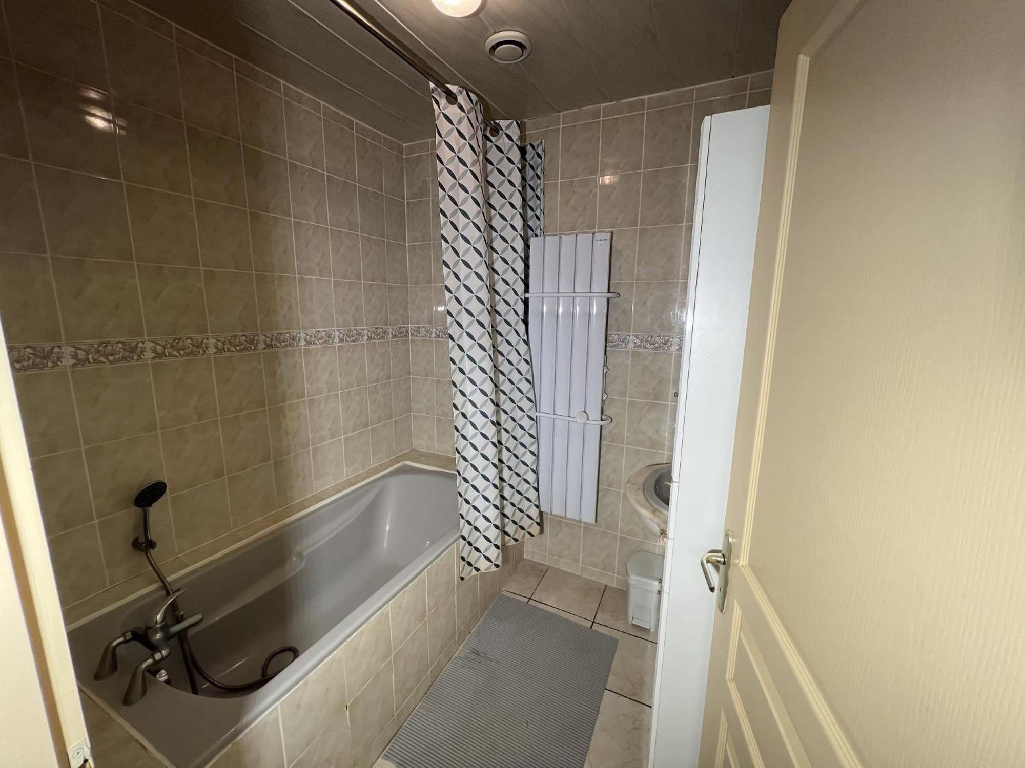 Maison Royan 3 Chambres Avec Salle D'Eau, Piscine Экстерьер фото