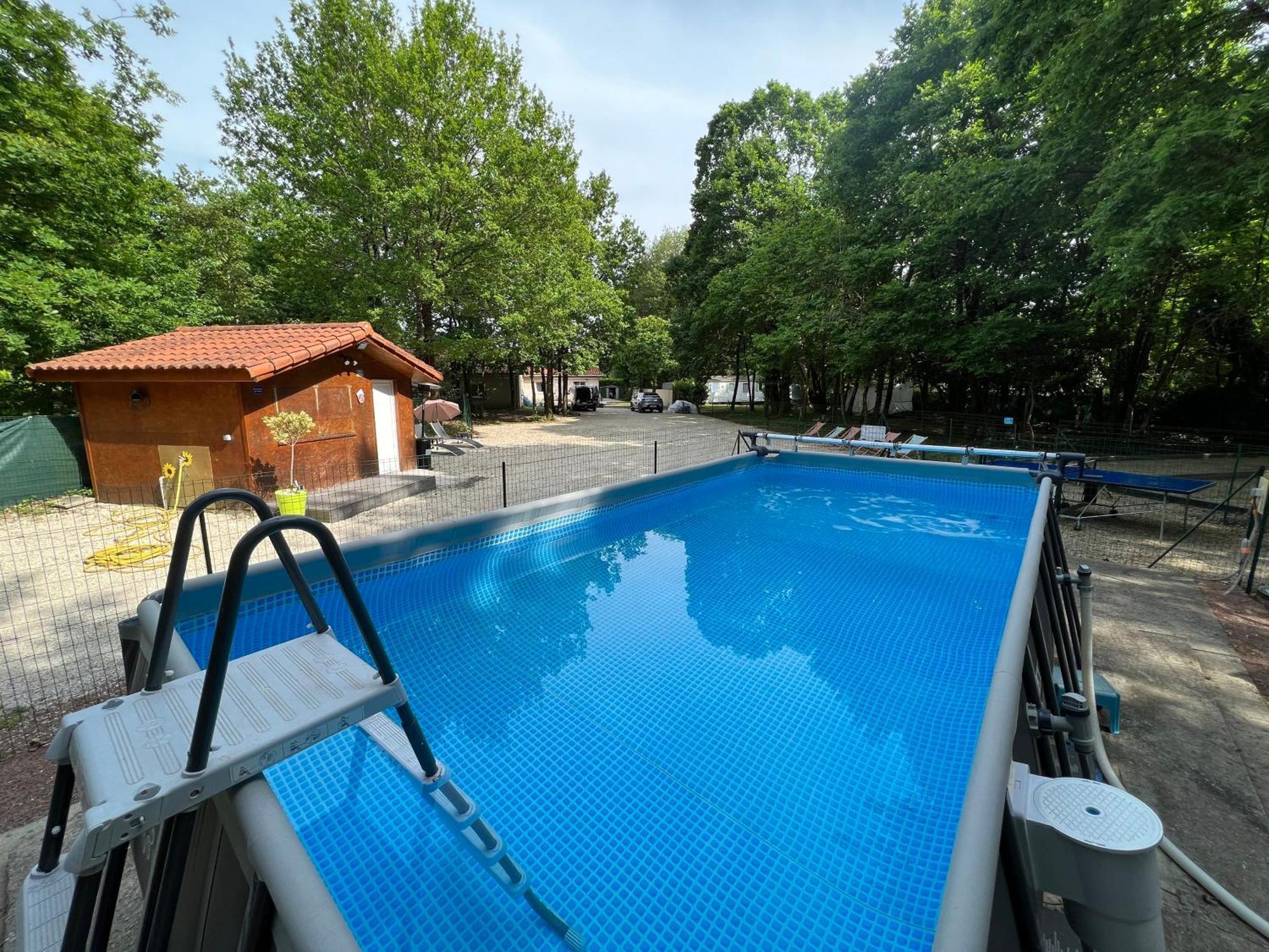 Maison Royan 3 Chambres Avec Salle D'Eau, Piscine Экстерьер фото